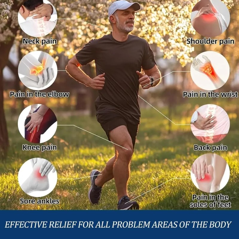 Crema Original De Alivio De Neuropatía Capsacare, Crema Neur
