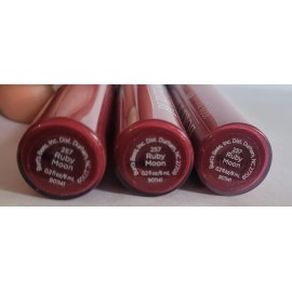 Burt's Bees Burt’s Bees 100% Natural Lip Gloss #257 Ruby Moon ( 3 )  Sealed  FREE SHIPPING