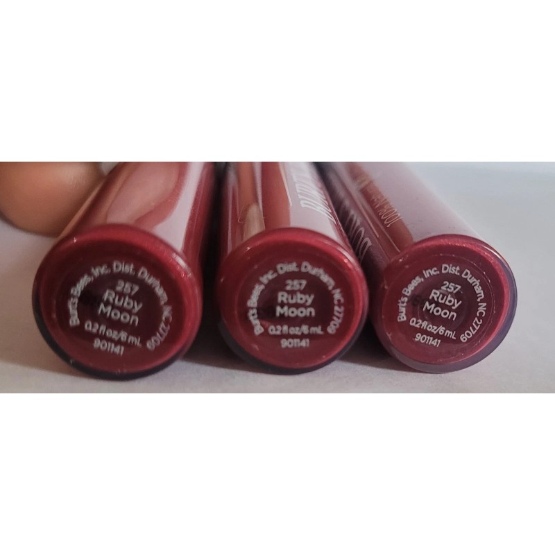 Burt's Bees Burt’s Bees 100% Natural Lip Gloss #257 Ruby