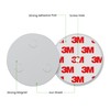 conecto, Magnetic Mount, Magnetic Mount, Universal Magnetic and with Drill