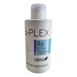 A-plex Alea Shampoo Rubios Toning Blonde