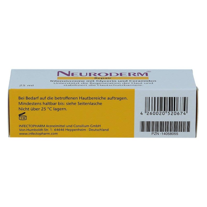 NEURODERM Repair Cream 25 ml