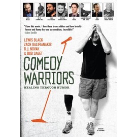 Comedy Warriors