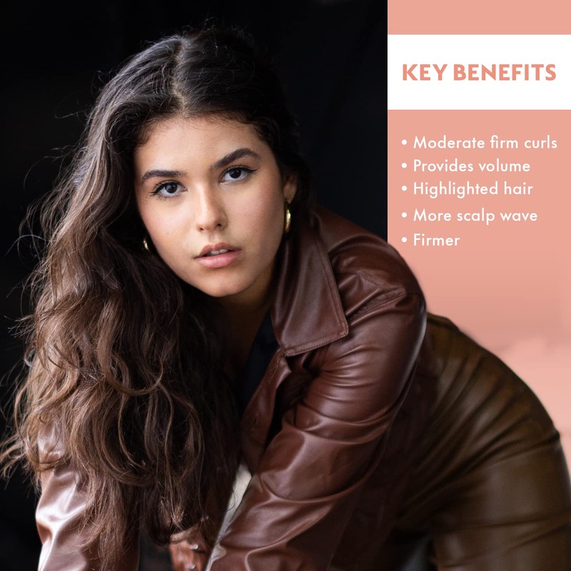 One 'n Only Moisturizing Alkaline Perm with Argan Oil, Moderate