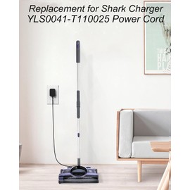 FGIEU Vauucm Charger for Shark XA2700 V2700Z Floor Carpet Sweeper, Replacement for Shark YLS0041-T11025 Vacuum Power Adapter.