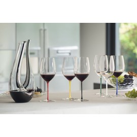 Riedel Fatto A Mano Old World Wine Glass