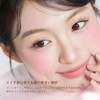 LASHIDOL Diagonal Cut Cheek Brush, Makeup Brush, Soft High Density,