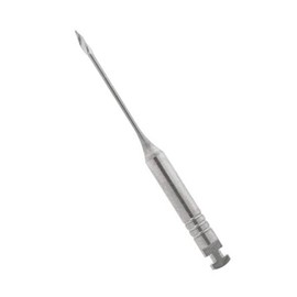 Quala 888S3 Gates Glidden Dental Drills #3 28mm Stainless Steel 6/Pk