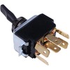 LSSOCH Headlamp Control Switch 6 Terminals 3 Positions ON-Off-ON A681-5450-622