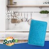 Scrub and Wipe Cleaning Sponges [10 Pack] – SCRUBIT Dual