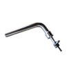 WeiLaiKeQi Stove Door Handle,Metal Handle Replacement, Fireplace Door Handle