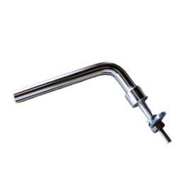 WeiLaiKeQi Stove Door Handle,Metal Handle Replacement, Fireplace Door Handle