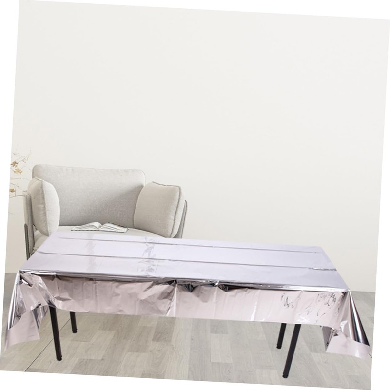 ABOOFAN Disposable Table Covers Disposable Table Cloths Party Table Cloth