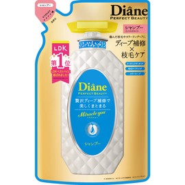 Shampoo, Color Retention & Damage Repair, Shiny Floral Scent, Perfect Beauty, Miracle You, Refill, 11.2 fl oz (330 ml)