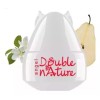Jafra Diablito Devil Rojo + Ángel Blanco Double Nature Mujer
