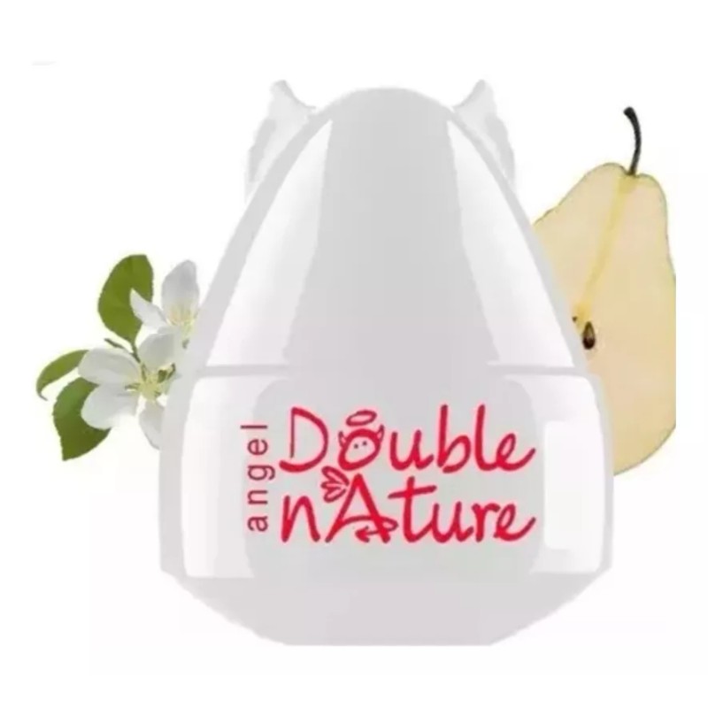 Jafra Diablito Devil Rojo + Ángel Blanco Double Nature Mujer