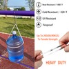 Metal Cable Zip Ties 30PCS 40 Inch Extra Long Heavy