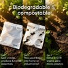 Vove Compostable Storage Bags 140 Ct Multi-Size (S/M/L/XL) – PFAS-Free,