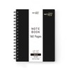 RETTACY Pocket Notebook, Mini Spiral Notebook with 160 Pages, 4.5"