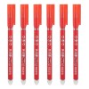 Set 12 Pz Plumas Borrables Surtidas Boligrafo Lapicero Borra