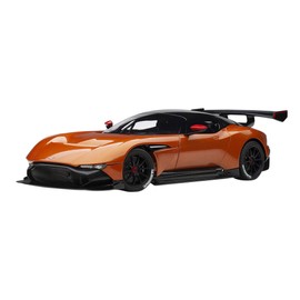 AUTOart 1/18 Aston Martin Vulcan Metallic Orange Finished Product
