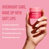 KIMUSE- Set de mascarilla para dormir para labios: productos para
