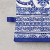 Maison d' Hermine 100% Cotton Oven Mitt & Pot Holder