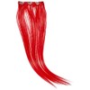 CLIP AND GO 1, 18 inch, red