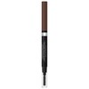 L'Oréal Paris Eyebrow Pencil with Rotatable Triangular Tip for Defined