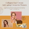 Crema De Día Hidratante Y Reafirmante Antiedad Con Colágeno