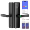Smart Fingerprint Door Lock, Keyless Entry Front Door Lock Deadbolt