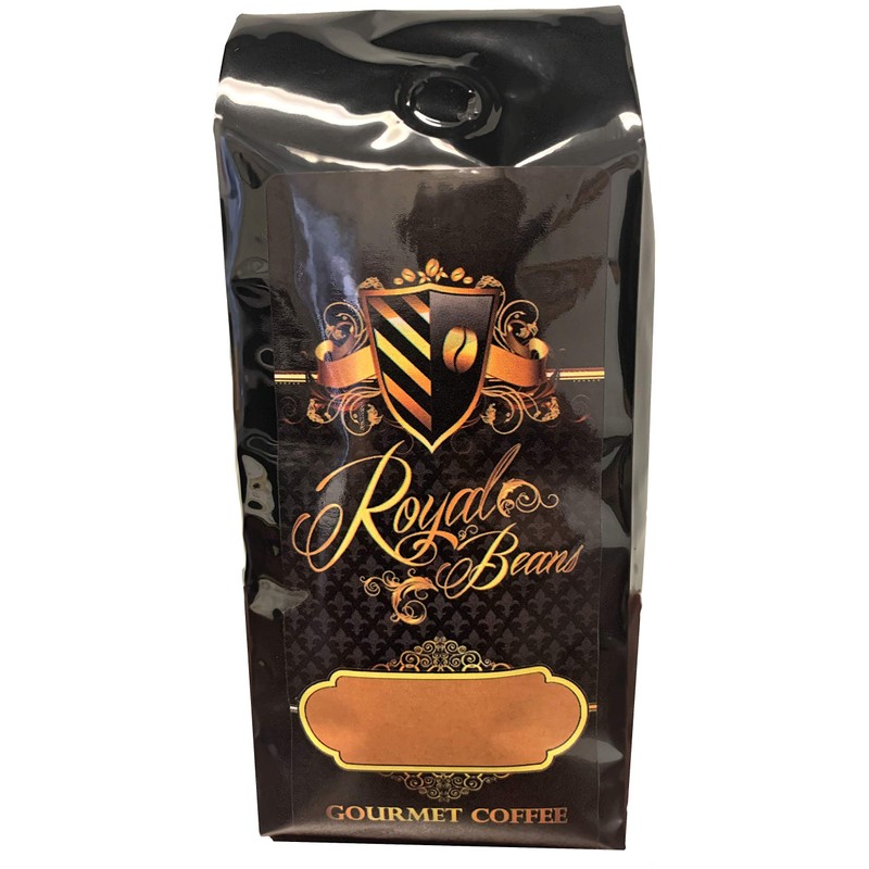 Flavored Coffee Whole Bean (Cool Cafe Blues)