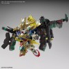 Bandai #027 Zhao Yun 00 Gundam {Command Package} [SD Gundam