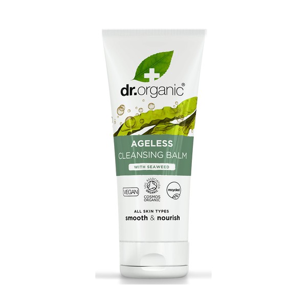 Dr Organic Ageless Cleansing Balm with Seaweed 100ml