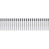 Ufixt Fits Jigsaw Blades T101BR for Down Cutting Laminates and