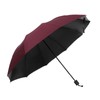 Fengshengli Golf Umbrella, 58 Inch Large Oversized Umbrella, 3 Fold