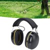 Fdit Hearing Protection Earmuffs, Multifunctional Bluetooth Garden Mower Noise Cancellation,