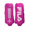 FILA Simple Travel Cover FL-STC-TC-3 FILA GOLF Pink