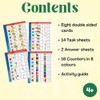 Creative Educational Creative Pre-School Think and Match -II Cards