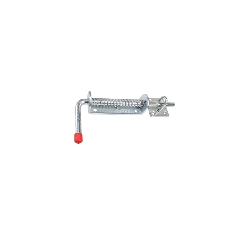 Galvanised Heavy Duty Iron 6 Inch 150mm Door Mount Spring