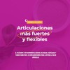 Péptidos Colágeno Hidrolizado Ácido Hialurónico Suplemento Alimenticio Polvo Porciones