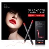 Juego De Delineador De Labios Impermeable Mate Sexy De 12pcs
