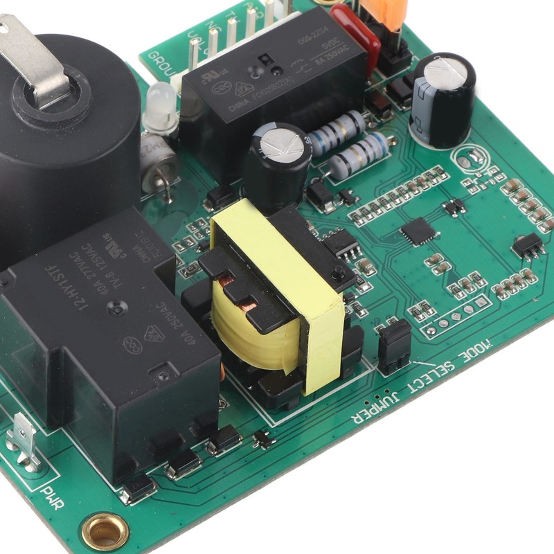 Furnace Heater Fan Control Ignition Circuit Board DC 12V Replacement