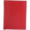 Akzent 3000314 Men's Wallet Real Leather Portrait Format 12 x