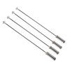 4 PCS Washer Suspension Rods Reduce Noise Stable Support Washing