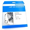 Shimano RT-MT800 Disc Rotor 7.1 inches (180 mm) Included /