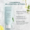 HALOVIDA Leave-in Dry Shampoo Gel, Instant Oil Absorption & Volume,