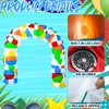 Shappy 9ft Beach Ball Inflatables Arch Summer Outdoor Decorations Build