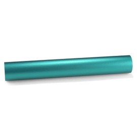 48"x60" (4FTx5FT) Teal Satin Chrome Vinyl Wrap Sticker Car Auto Vehicle Motorcycle DIY Decal Sheet with Air Release Bubble Free Self Adhesive Peel and Stick Free Tool Kit