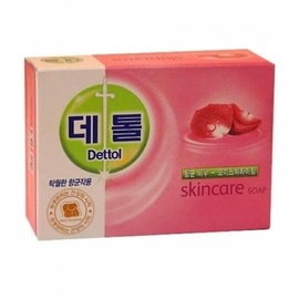 Sellerhub 모이스쳐라이징 비누 데톨 1개입 비누 위생용품 클렌 (S28922099) Moisturizing Soap Dettol 1 Piece Hygiene Product Cleanser (S28922099)